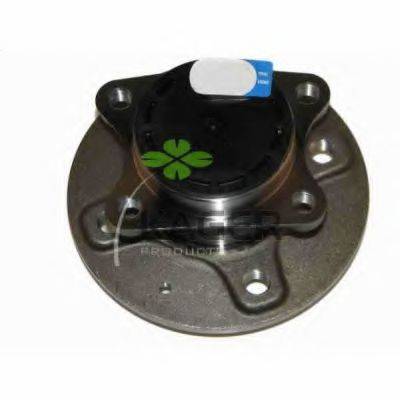 KAGER 830859 Комплект підшипника ступиці колеса