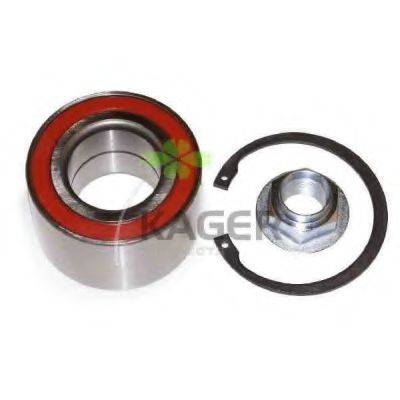 KAGER 831380 Комплект підшипника ступиці колеса