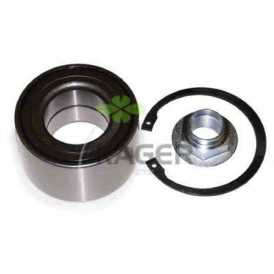 KAGER 831375 Комплект підшипника ступиці колеса