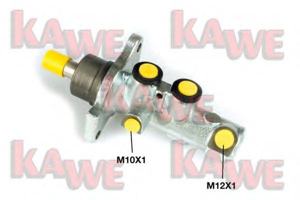 KAWE B1057 Головний гальмівний циліндр