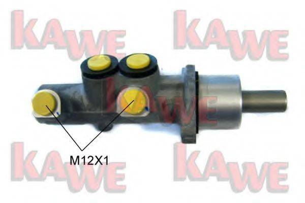 KAWE B1573 Головний гальмівний циліндр