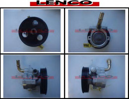 LENCO SP3720 Гидравлический насос, рулевое управление