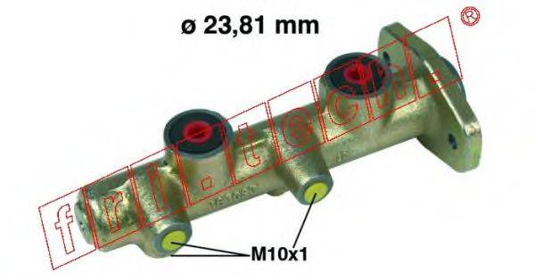FRI.TECH. PF036 Головний гальмівний циліндр
