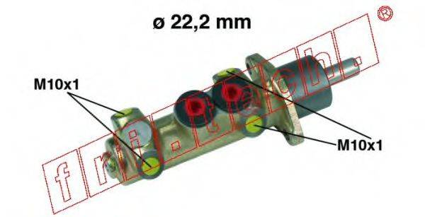 FRI.TECH. PF042 Главный тормозной цилиндр