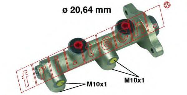 FRI.TECH. PF110 Головний гальмівний циліндр