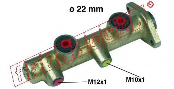 FRI.TECH. PF151 Головний гальмівний циліндр