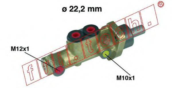 FRI.TECH. PF214 Головний гальмівний циліндр
