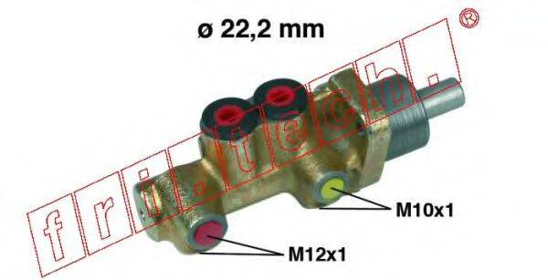 FRI.TECH. PF219 Головний гальмівний циліндр