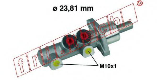 FRI.TECH. PF222 Главный тормозной цилиндр
