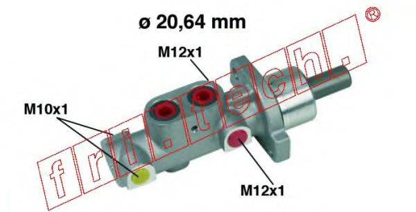 FRI.TECH. PF242 Головний гальмівний циліндр