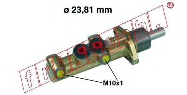 FRI.TECH. PF244 Головний гальмівний циліндр