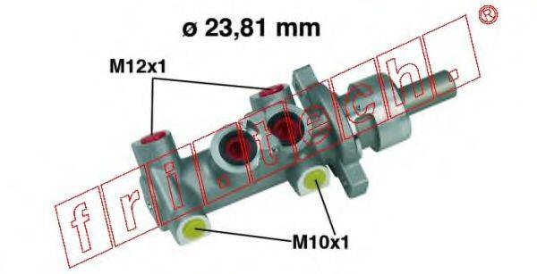 FRI.TECH. PF247 Головний гальмівний циліндр