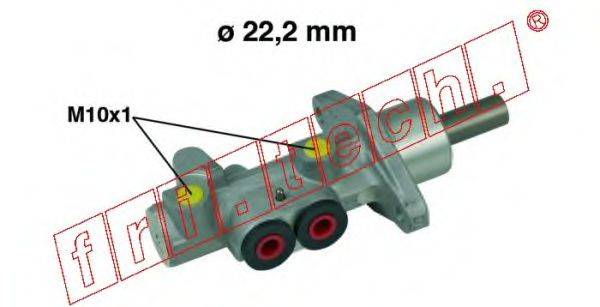 FRI.TECH. PF494 Головний гальмівний циліндр