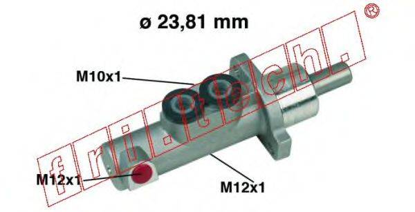 FRI.TECH. PF523 Головний гальмівний циліндр