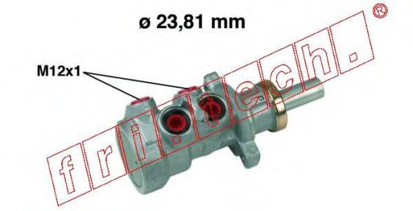 FRI.TECH. PF560 Головний гальмівний циліндр