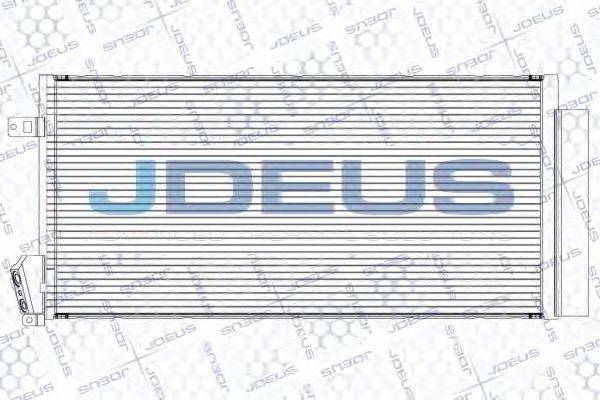 JDEUS RA7111320 Конденсатор, кондиціонер