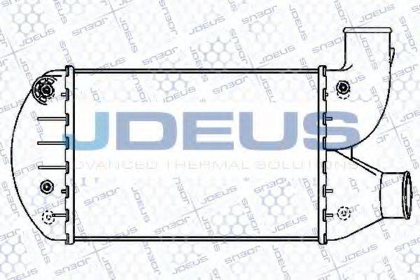 JDEUS 811M62A Інтеркулер