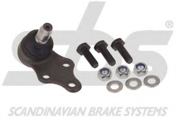 SBS 19075045003 Несучий / напрямний шарнір