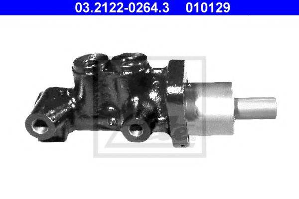 Главный тормозной цилиндр ATE 03.2122-0264.3