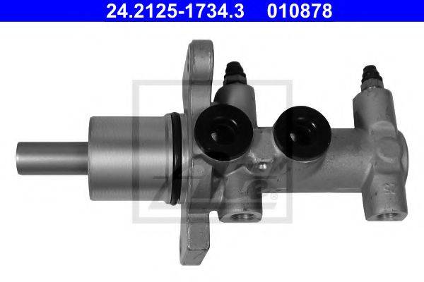 ATE 24212517343 Головний гальмівний циліндр