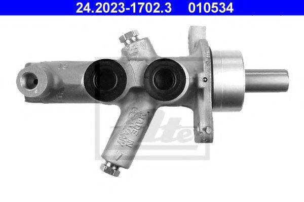 ATE 24202317023 Головний гальмівний циліндр