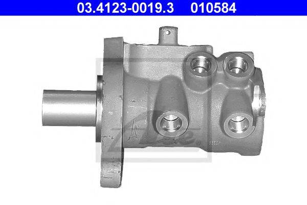 ATE 03412300193 Головний гальмівний циліндр