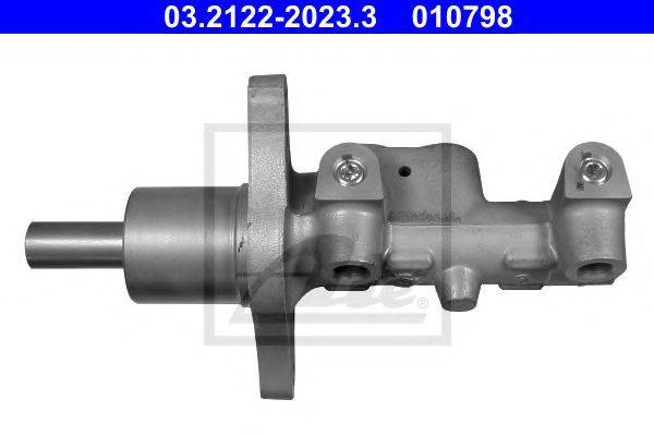 ATE 03212220233 Головний гальмівний циліндр