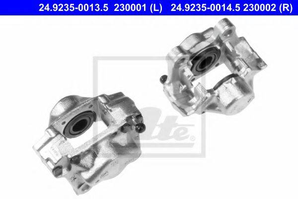 ATE 24923500135 гальмівний супорт