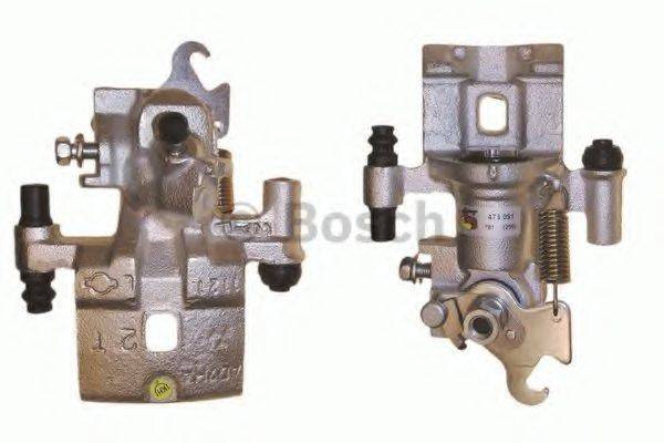 BOSCH 0986473091 гальмівний супорт