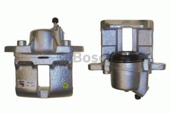 BOSCH 0986473671 гальмівний супорт