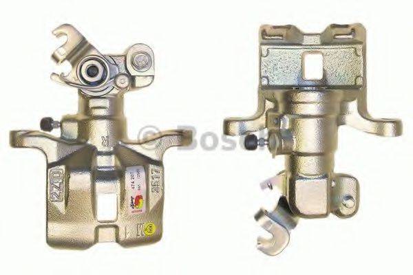 BOSCH 0986474207 гальмівний супорт