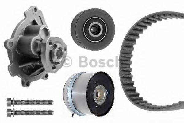 BOSCH 1987948800 Водяний насос + комплект зубчастого ременя