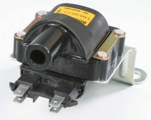 BOSCH F000ZS0111 Котушка запалювання