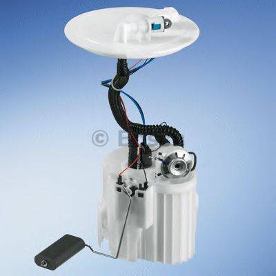 Елемент системи живлення