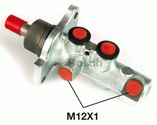 BOSCH 0986480856 Головний гальмівний циліндр