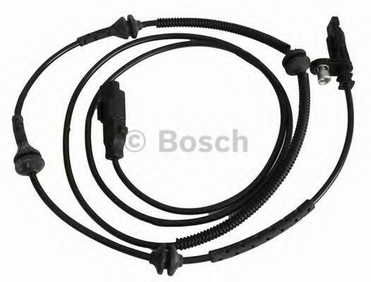 BOSCH 0986594521 Датчик, частота обертання колеса