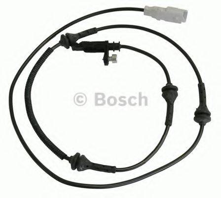 BOSCH 0986594522 Датчик, частота обертання колеса