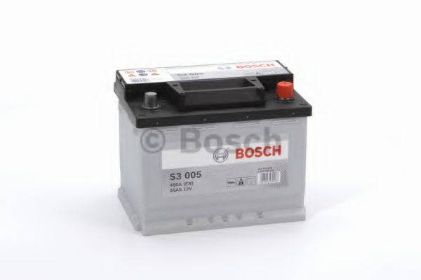 Стартерна акумуляторна батарея; Стартерна акумуляторна батарея BOSCH 0 092 S30 050