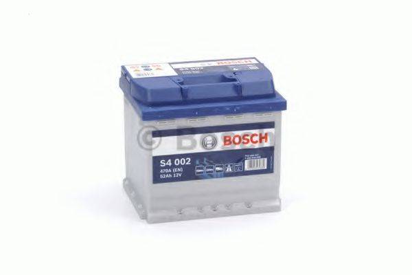Стартерна акумуляторна батарея; Стартерна акумуляторна батарея BOSCH 0 092 S40 020