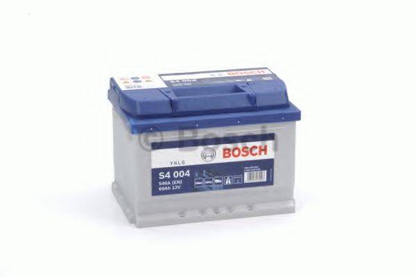 BOSCH 0092S40040 Стартерна акумуляторна батарея; Стартерна акумуляторна батарея