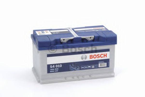 BOSCH 0092S40100 Стартерна акумуляторна батарея; Стартерна акумуляторна батарея