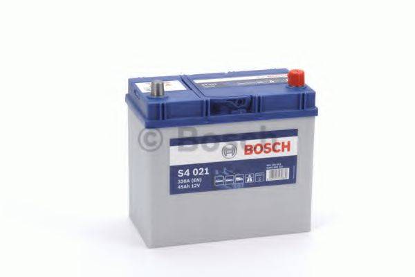BOSCH 0092S40210 Стартерна акумуляторна батарея; Стартерна акумуляторна батарея