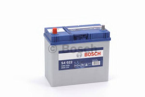 Стартерна акумуляторна батарея; Стартерна акумуляторна батарея BOSCH 0 092 S40 220