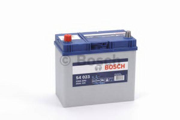 Стартерна акумуляторна батарея; Стартерна акумуляторна батарея BOSCH 0 092 S40 230