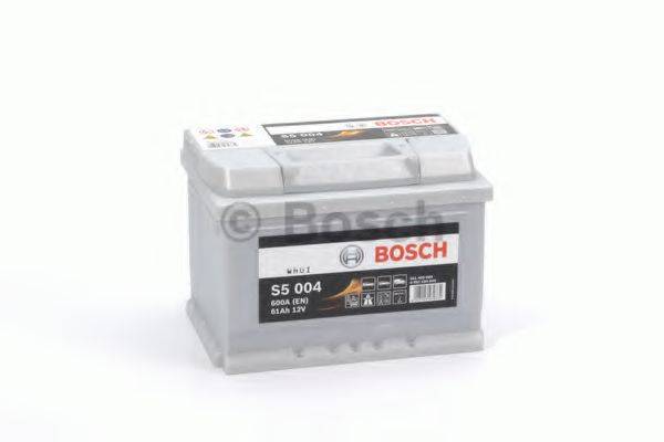 Стартерна акумуляторна батарея; Стартерна акумуляторна батарея BOSCH 0 092 S50 040