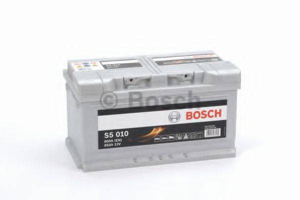 Стартерна акумуляторна батарея; Стартерна акумуляторна батарея BOSCH 0 092 S50 100