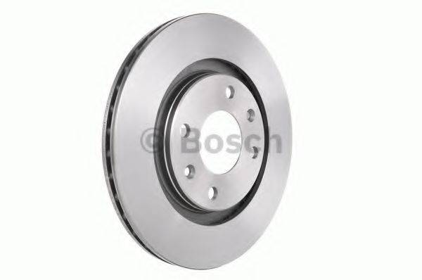 BOSCH 0986478268 гальмівний диск