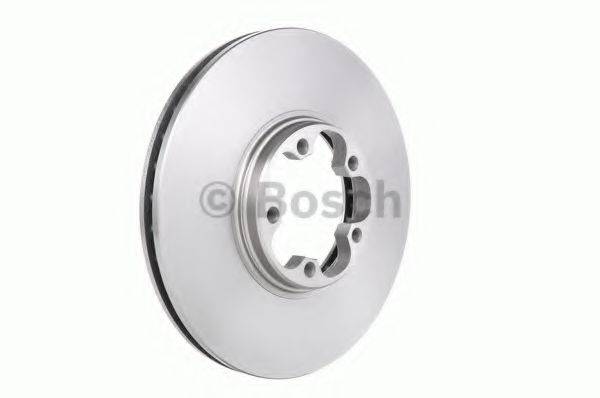 BOSCH 0986478299 гальмівний диск