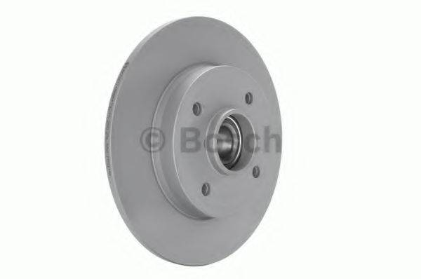 BOSCH 0986479275 гальмівний диск