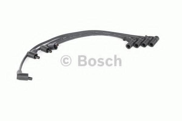 BOSCH 0986356738 Комплект дротів запалення